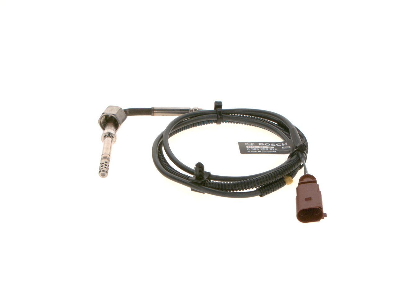 Senzor, temperatura gaze evacuare 0 986 259 076 BOSCH
