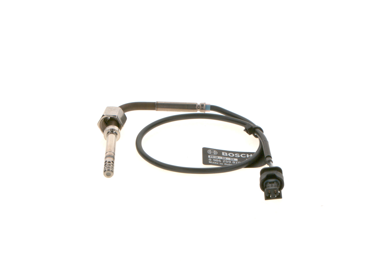 Senzor, temperatura gaze evacuare 0 986 259 079 BOSCH