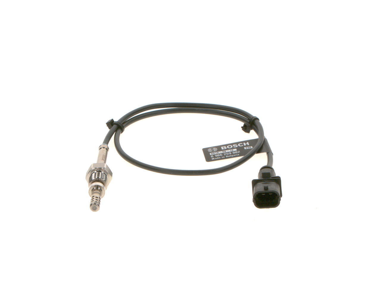 Senzor, temperatura gaze evacuare 0 986 259 082 BOSCH