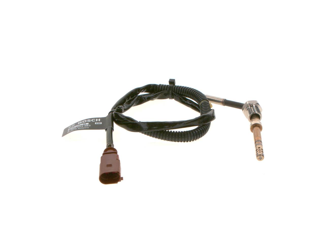Senzor, temperatura gaze evacuare 0 986 259 083 BOSCH