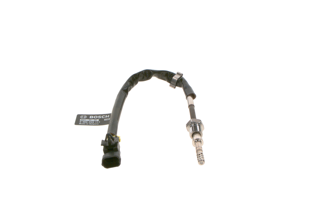 Senzor, temperatura gaze evacuare 0 986 259 111 BOSCH