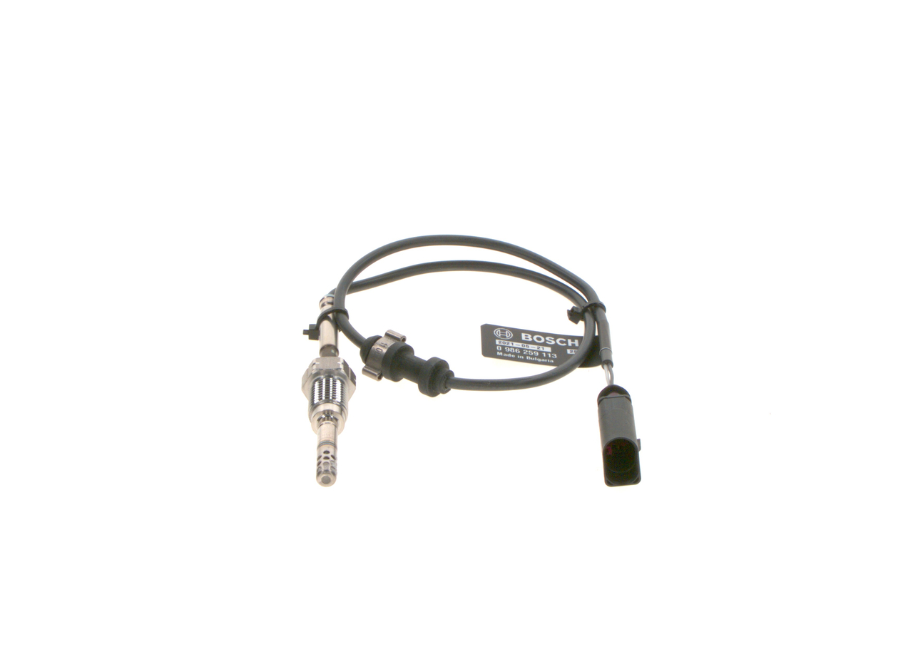 Senzor, temperatura gaze evacuare 0 986 259 113 BOSCH