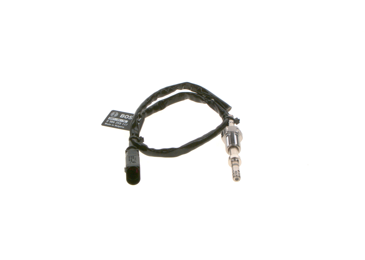 Senzor, temperatura gaze evacuare 0 986 259 117 BOSCH