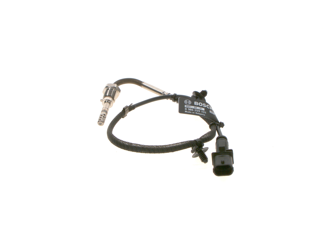 Senzor, temperatura gaze evacuare 0 986 259 131 BOSCH