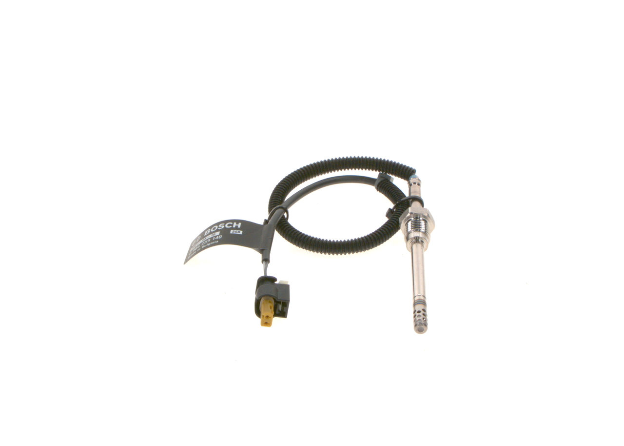 Senzor, temperatura gaze evacuare 0 986 259 140 BOSCH