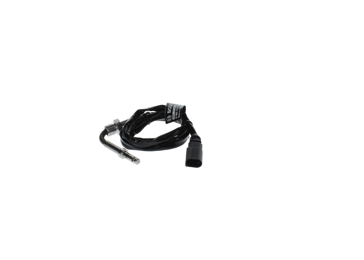 Senzor, temperatura gaze evacuare 0 986 259 154 BOSCH