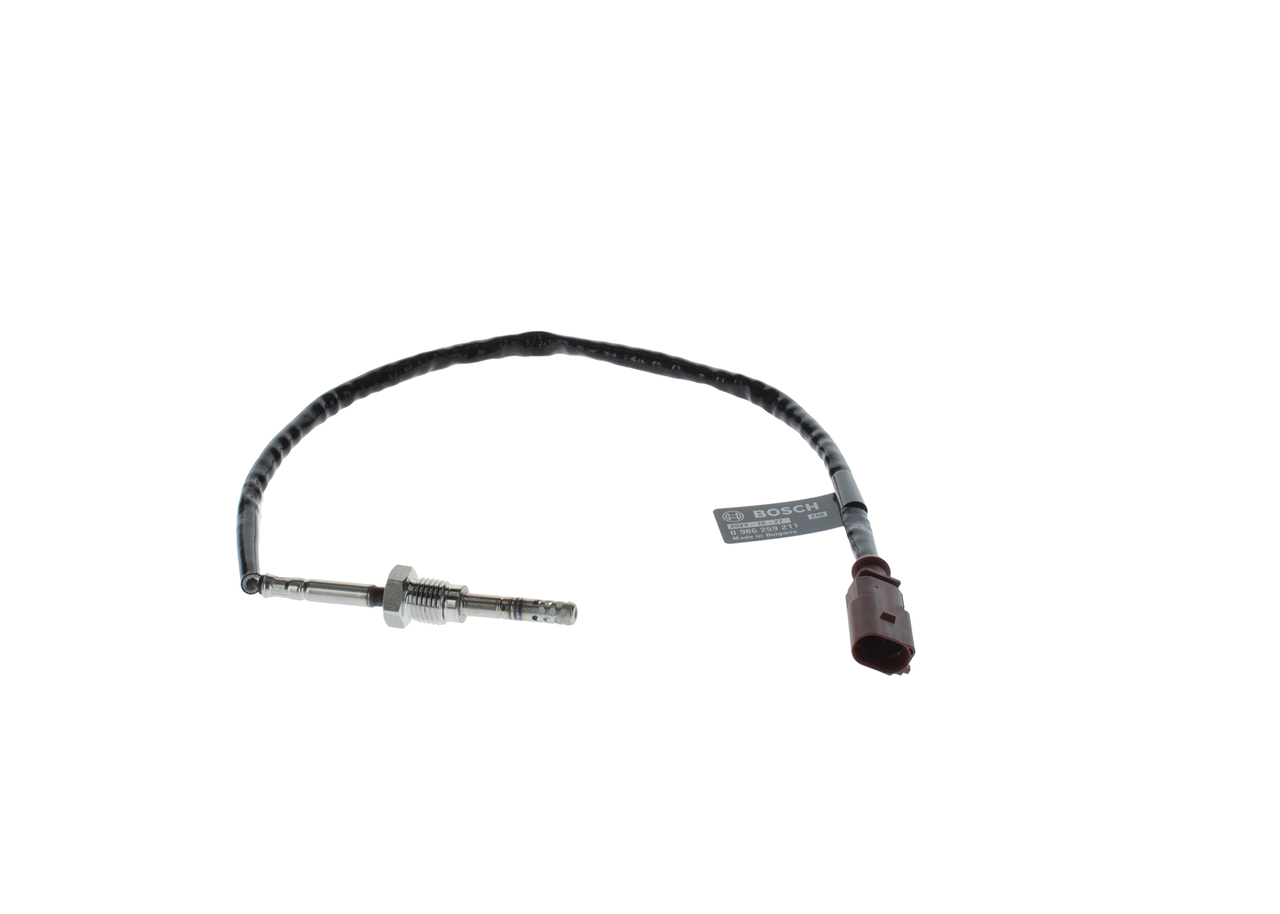 Senzor, temperatura gaze evacuare 0 986 259 211 BOSCH