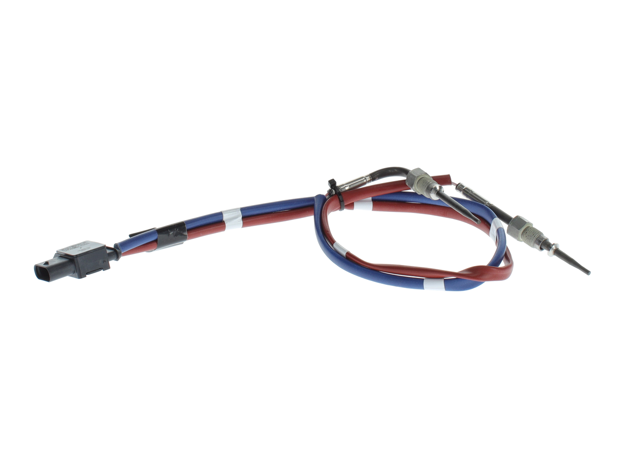 senzor, temperatura gaze evacuare 0 986 259 227 BOSCH