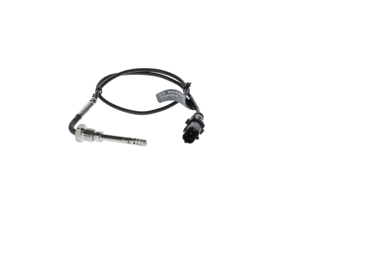 Senzor, temperatura gaze evacuare 0 986 259 251 BOSCH