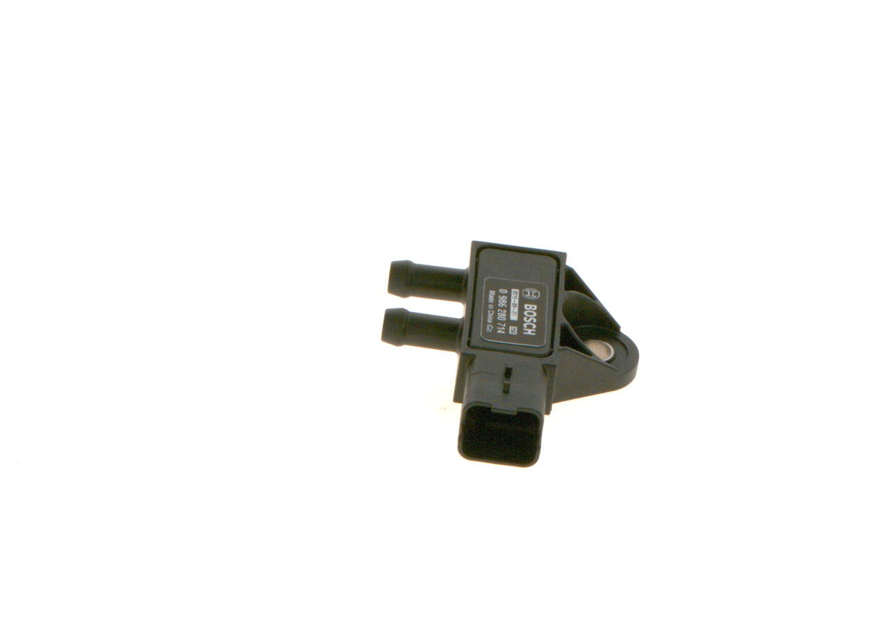Senzor, presiune gaze evacuare 0 986 280 714 BOSCH