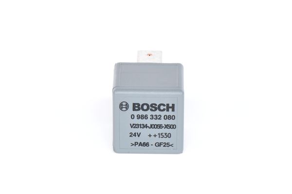 Releu, curent alimentare 0 986 332 080 BOSCH