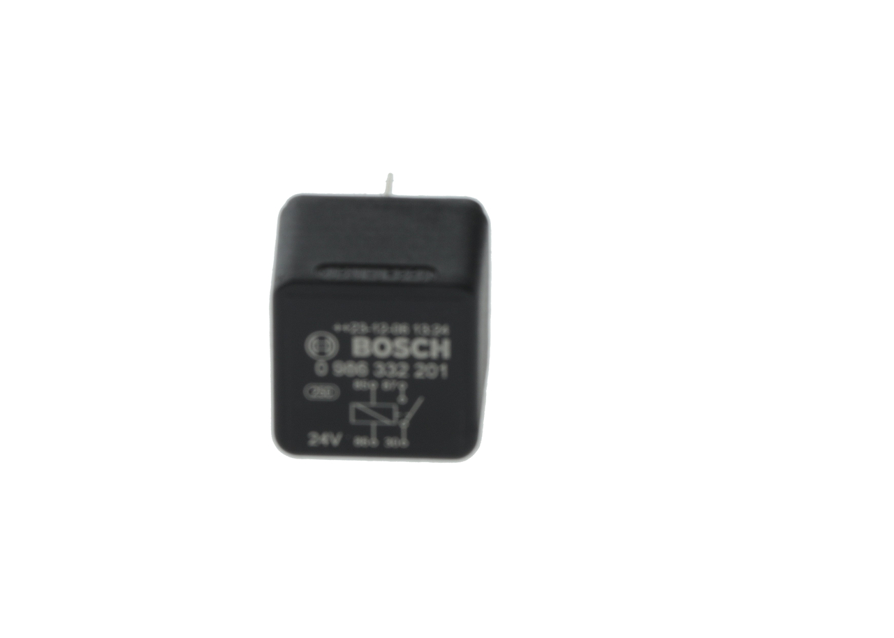 Releu, curent alimentare 0 986 332 201 BOSCH