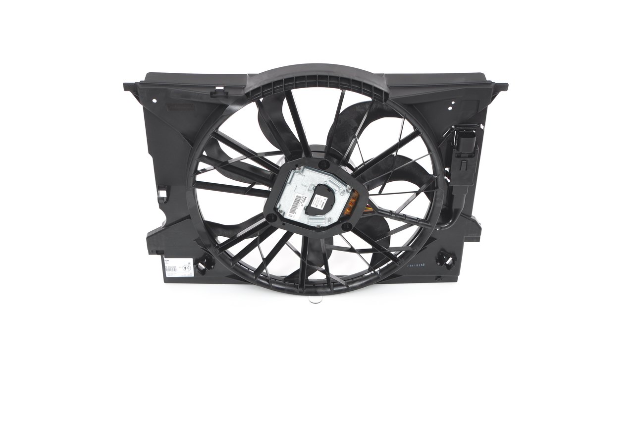 Motor electric,ventilator 0 986 338 001 BOSCH