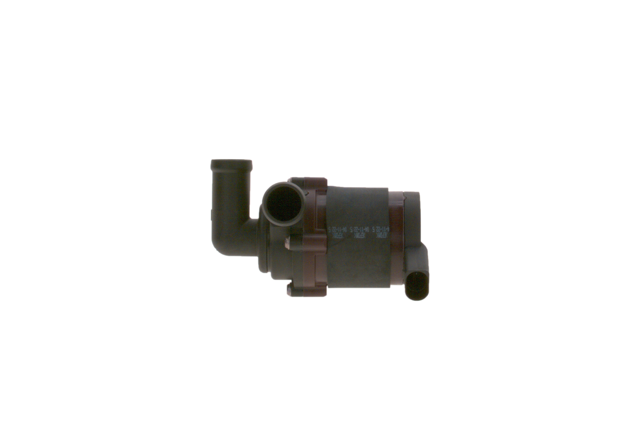 Pompă de apă suplimentară (circuitul apei de răcire) 0 986 338 400 BOSCH