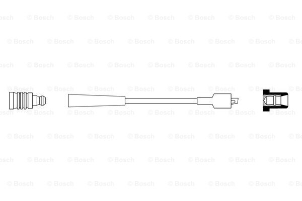 fisa bujii 0 986 356 220 BOSCH
