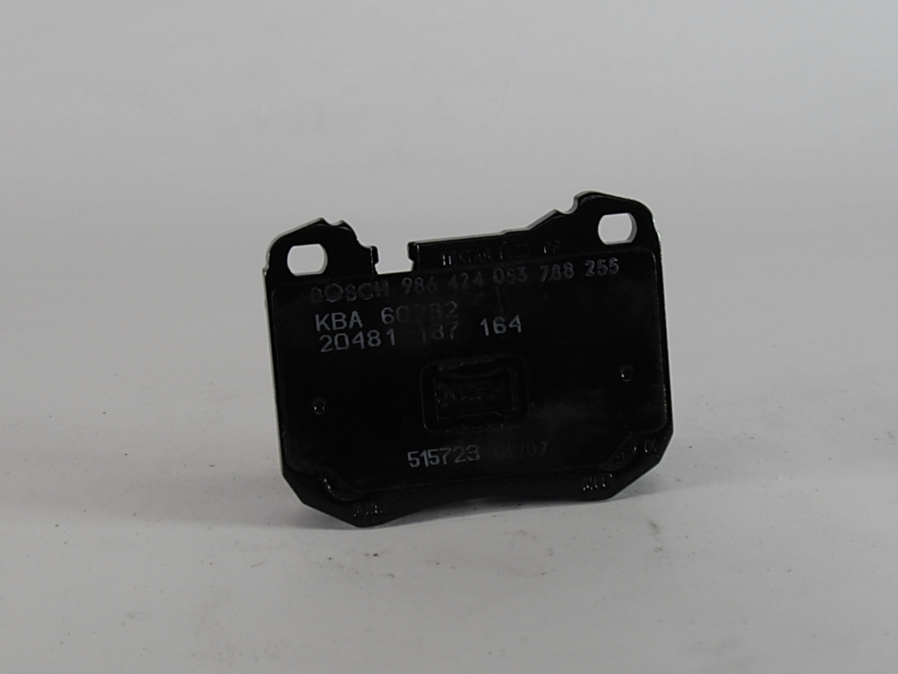 set placute frana,frana disc 0 986 424 053 BOSCH