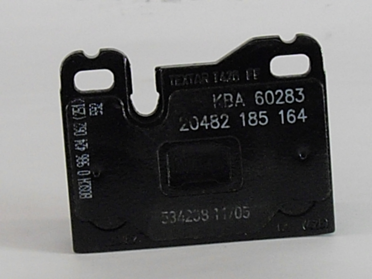 set placute frana,frana disc 0 986 424 062 BOSCH