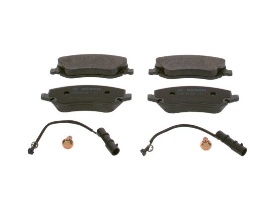 Set placute frana,frana disc 0 986 424 679 BOSCH