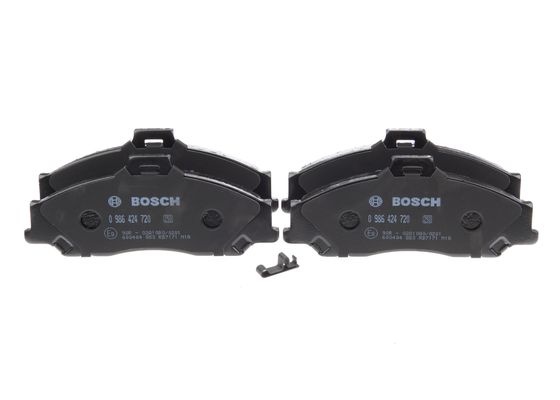 Set placute frana,frana disc 0 986 424 720 BOSCH