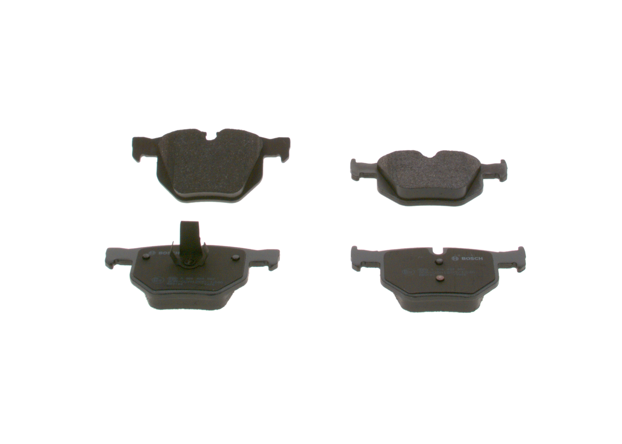 Set placute frana,frana disc 0 986 424 882 BOSCH