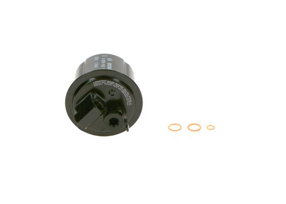 Filtru combustibil 0 986 450 104 BOSCH