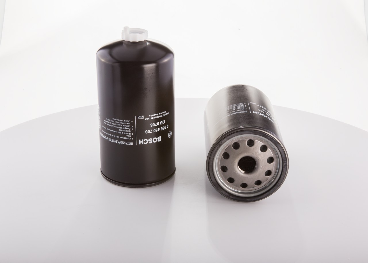 Filtru combustibil 0 986 450 708 BOSCH