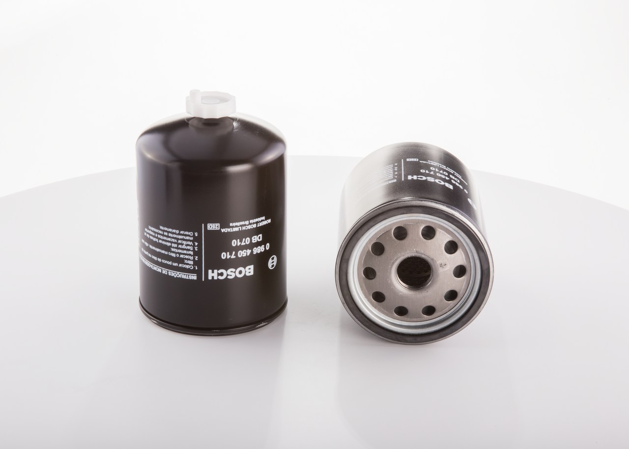 Filtru combustibil 0 986 450 710 BOSCH
