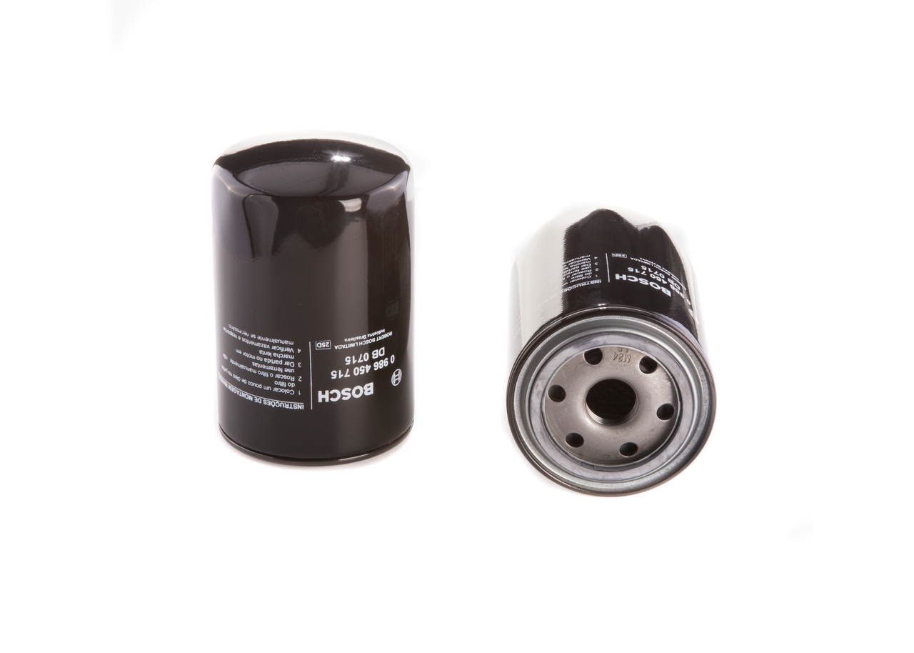 Filtru combustibil 0 986 450 715 BOSCH