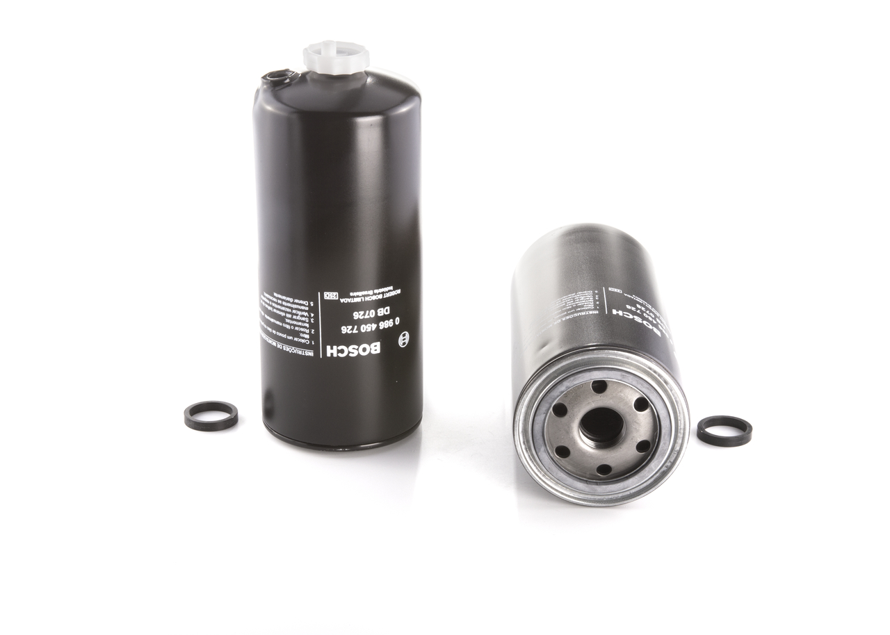 Filtru combustibil 0 986 450 726 BOSCH