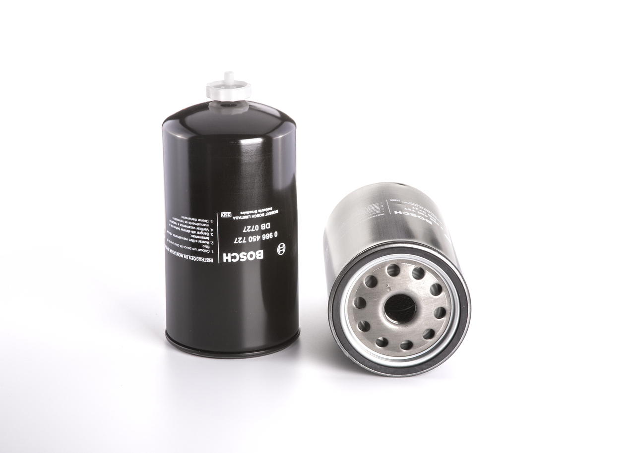 Filtru combustibil 0 986 450 727 BOSCH