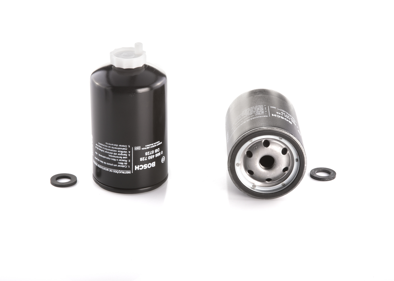 Filtru combustibil 0 986 450 728 BOSCH