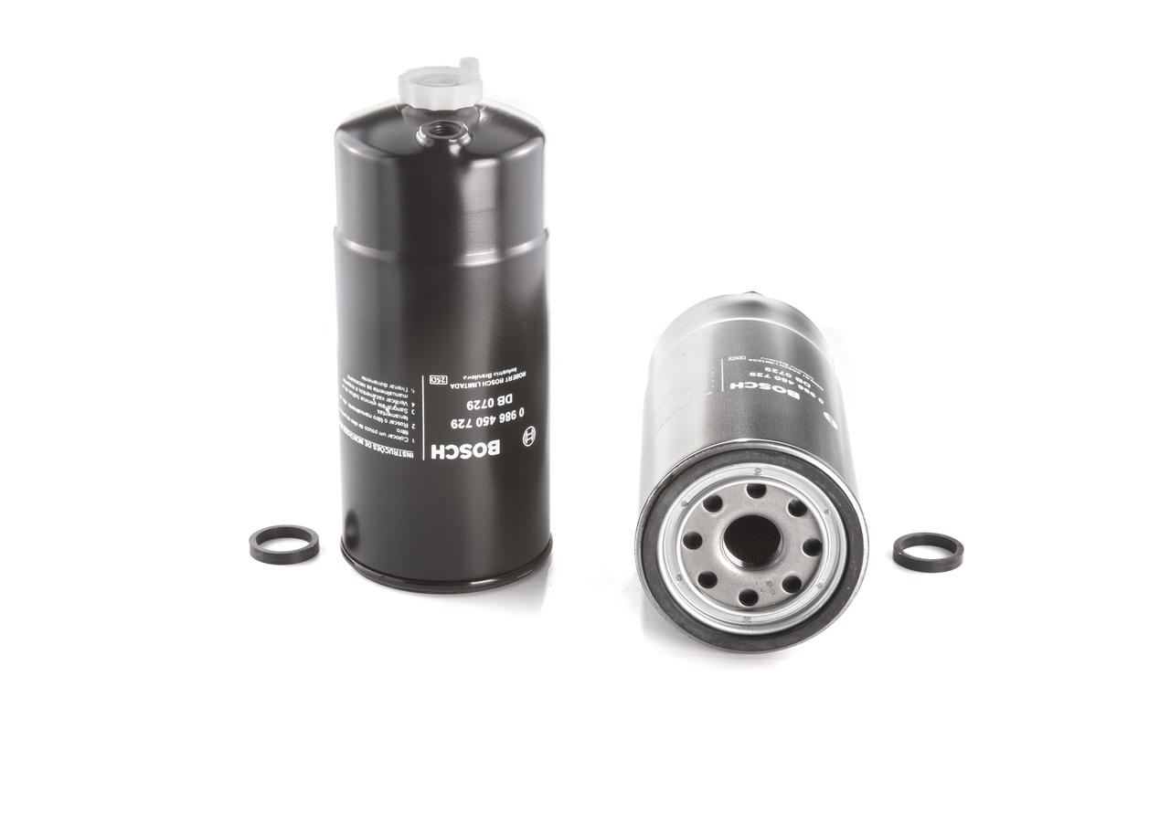Filtru combustibil 0 986 450 729 BOSCH