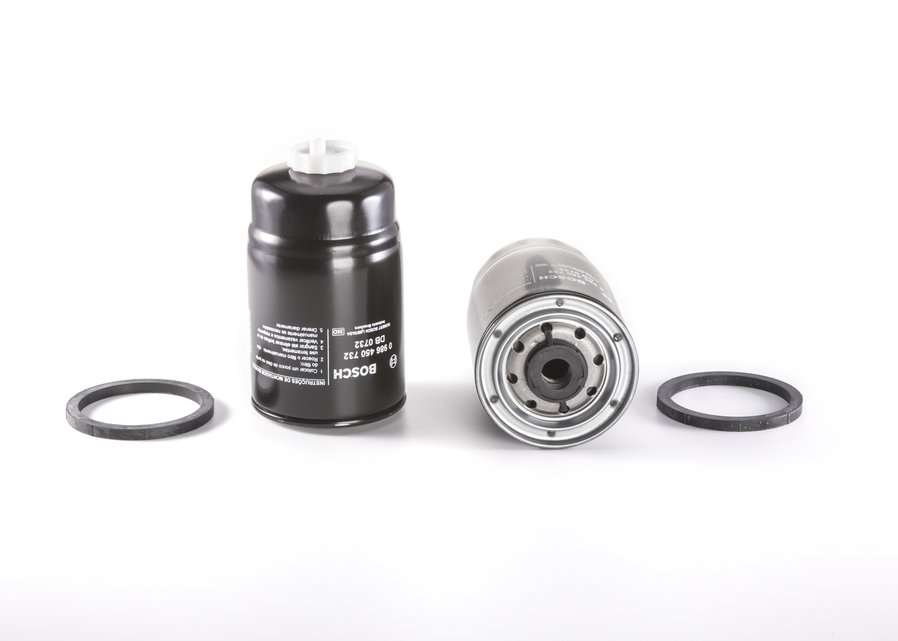 Filtru combustibil 0 986 450 732 BOSCH