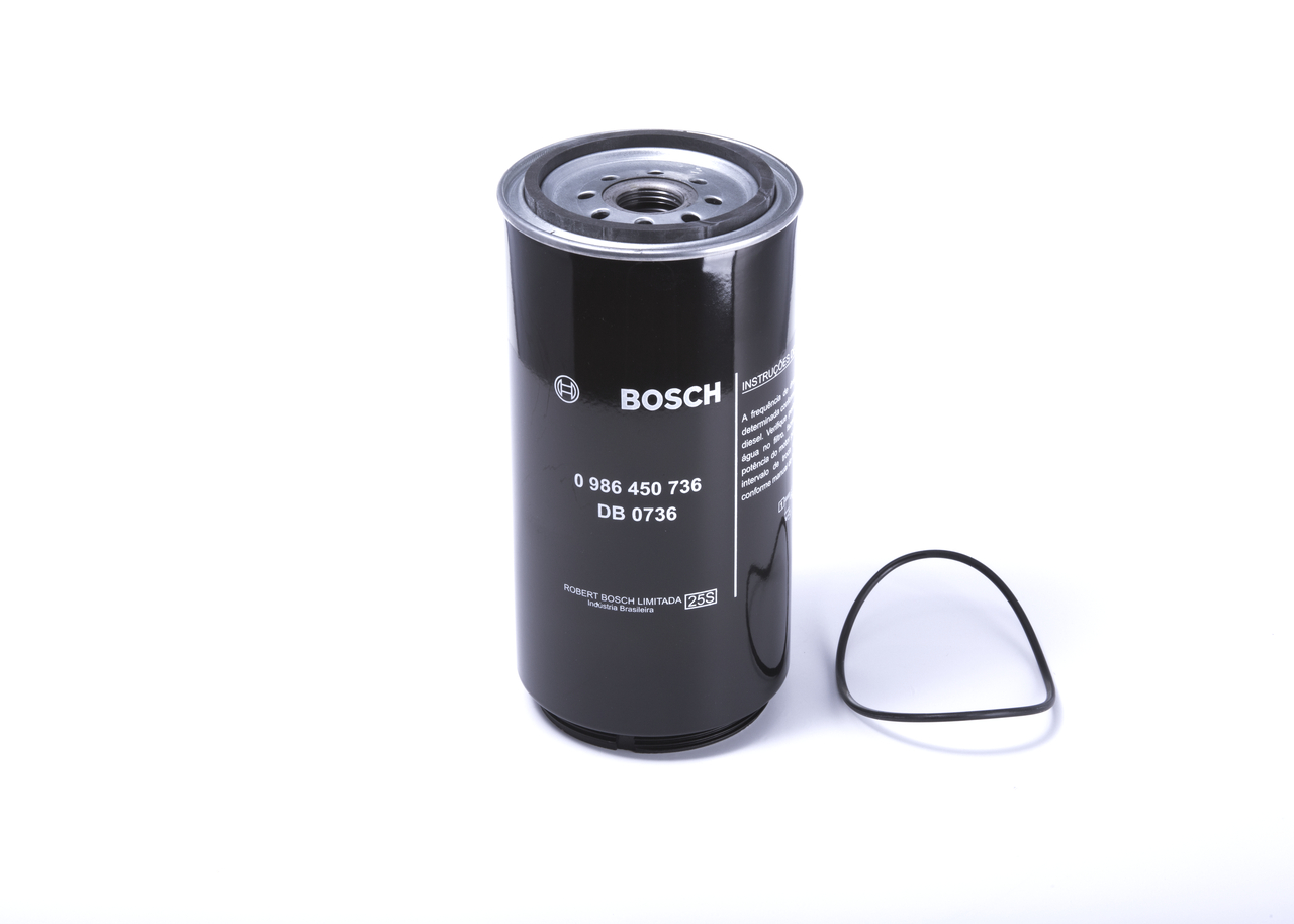 Filtru combustibil 0 986 450 736 BOSCH
