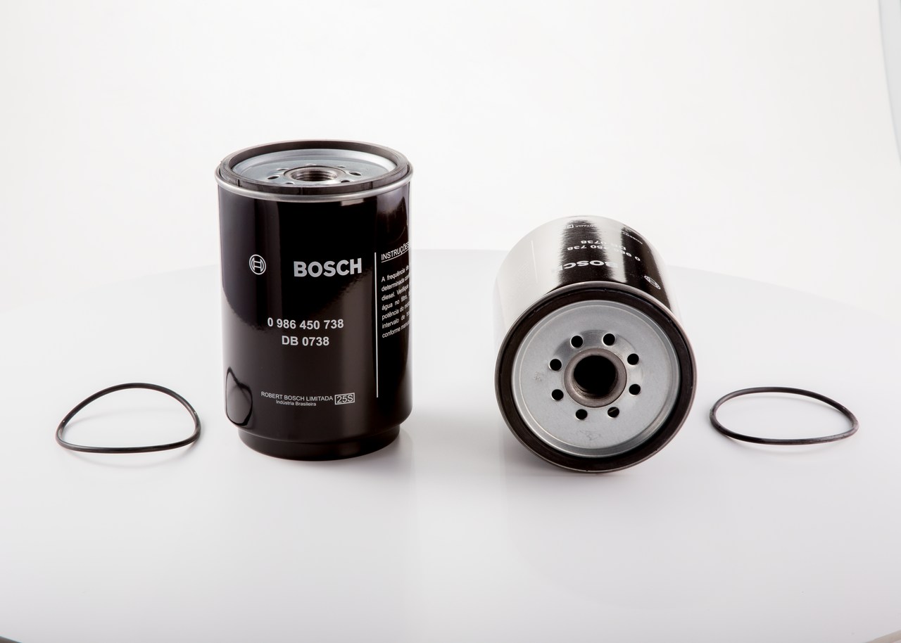 Filtru combustibil 0 986 450 738 BOSCH