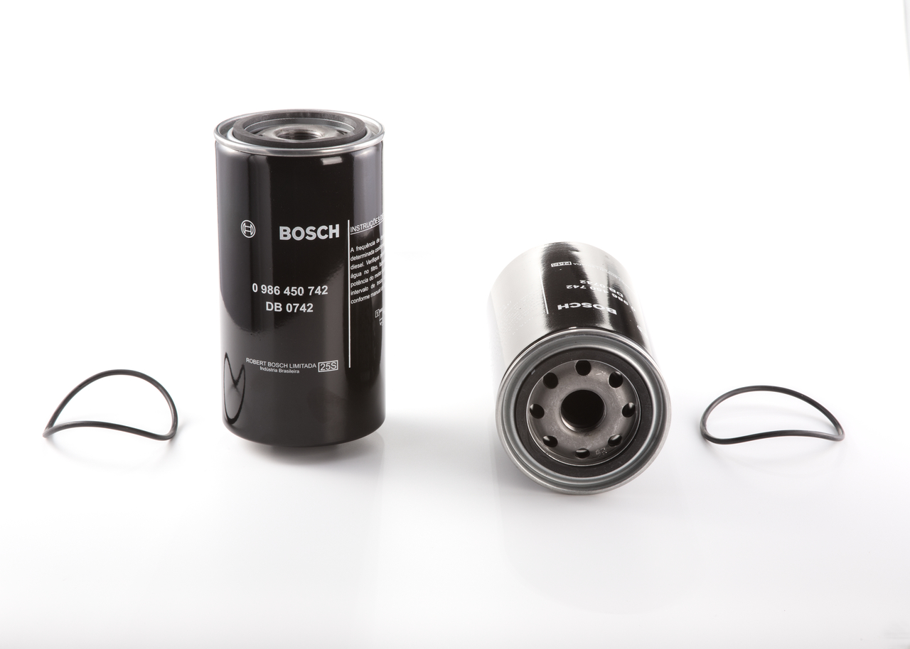 Filtru combustibil 0 986 450 742 BOSCH