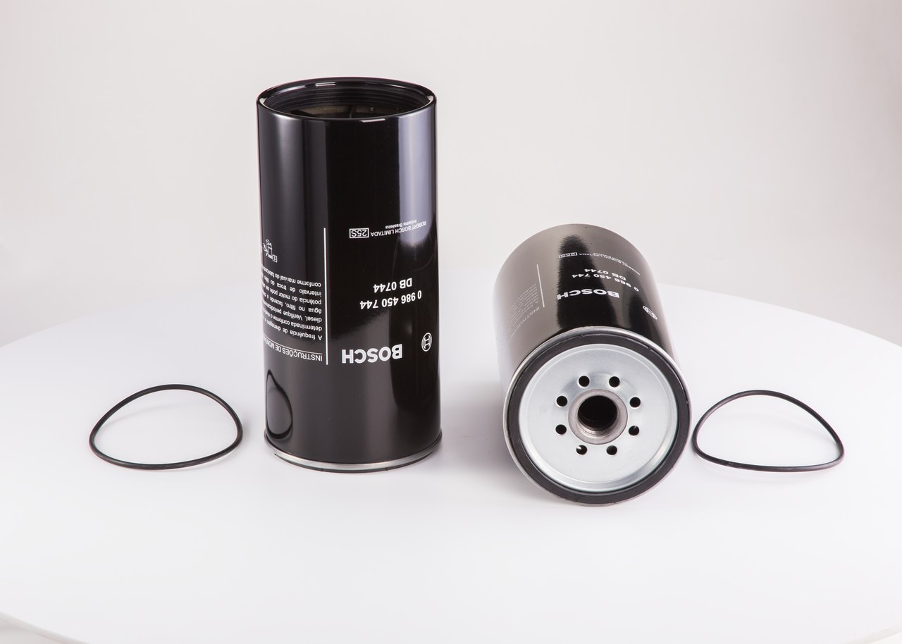 Separator apa combustibil 0 986 450 744 BOSCH