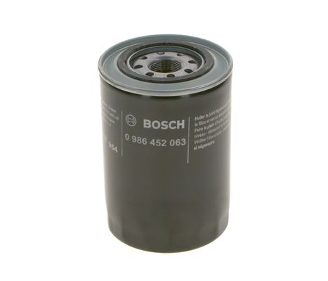 Filtru ulei 0 986 452 063 BOSCH