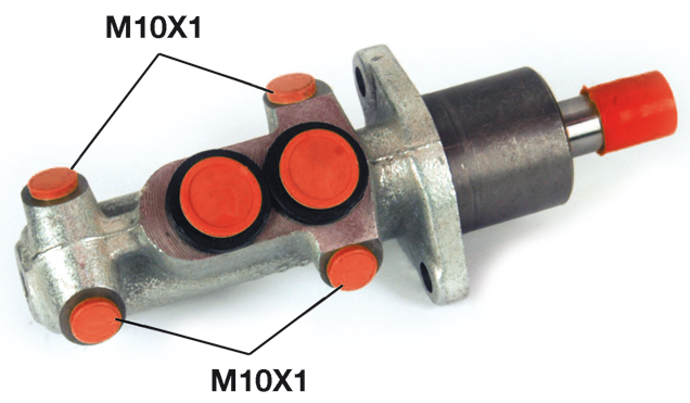 Pompa centrala, frana 0 986 480 838 BOSCH