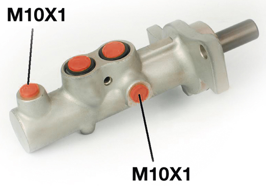 Pompa centrala, frana 0 986 480 889 BOSCH