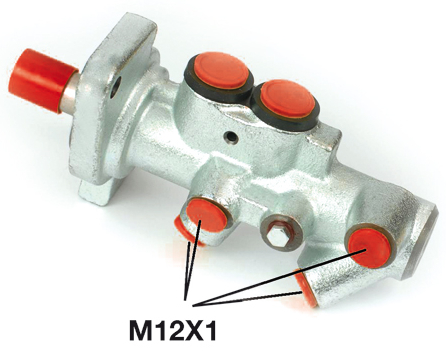 Pompa centrala, frana 0 986 481 022 BOSCH