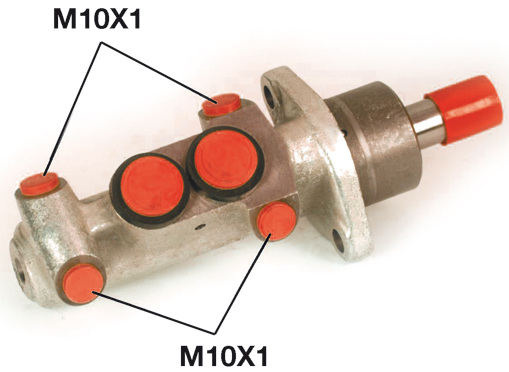 Pompa centrala, frana 0 986 481 033 BOSCH