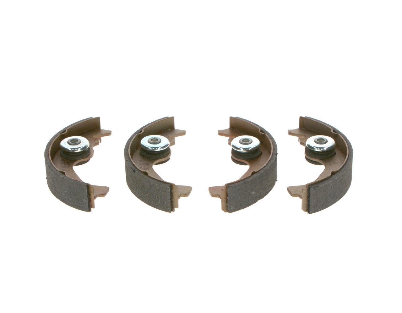Set saboti frana 0 986 487 271 BOSCH