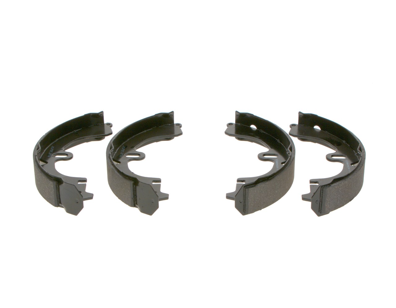 Set saboti frana 0 986 487 277 BOSCH