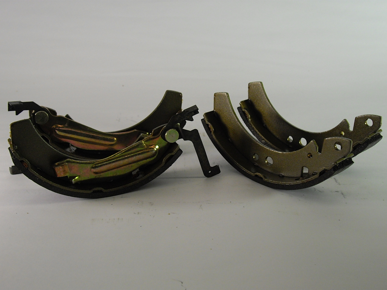 Set saboti frana 0 986 487 311 BOSCH