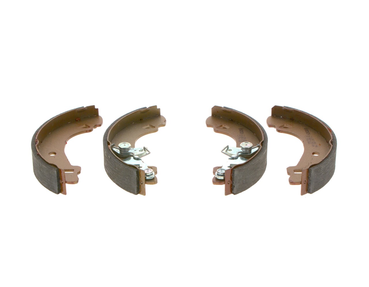 Set saboti frana 0 986 487 331 BOSCH
