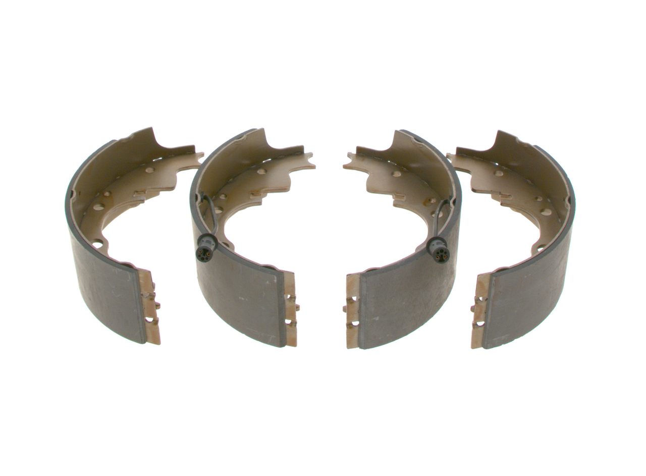 Set saboti frana 0 986 487 375 BOSCH