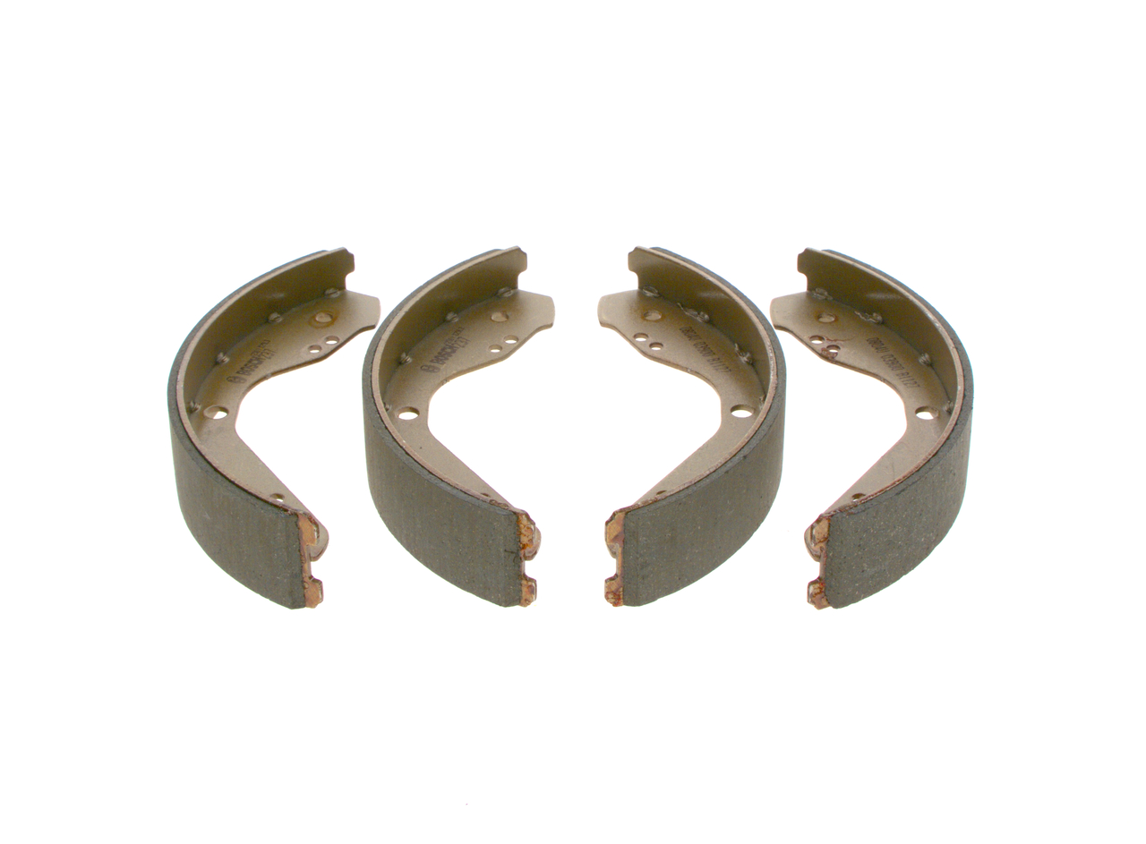 Set saboti frana 0 986 487 386 BOSCH