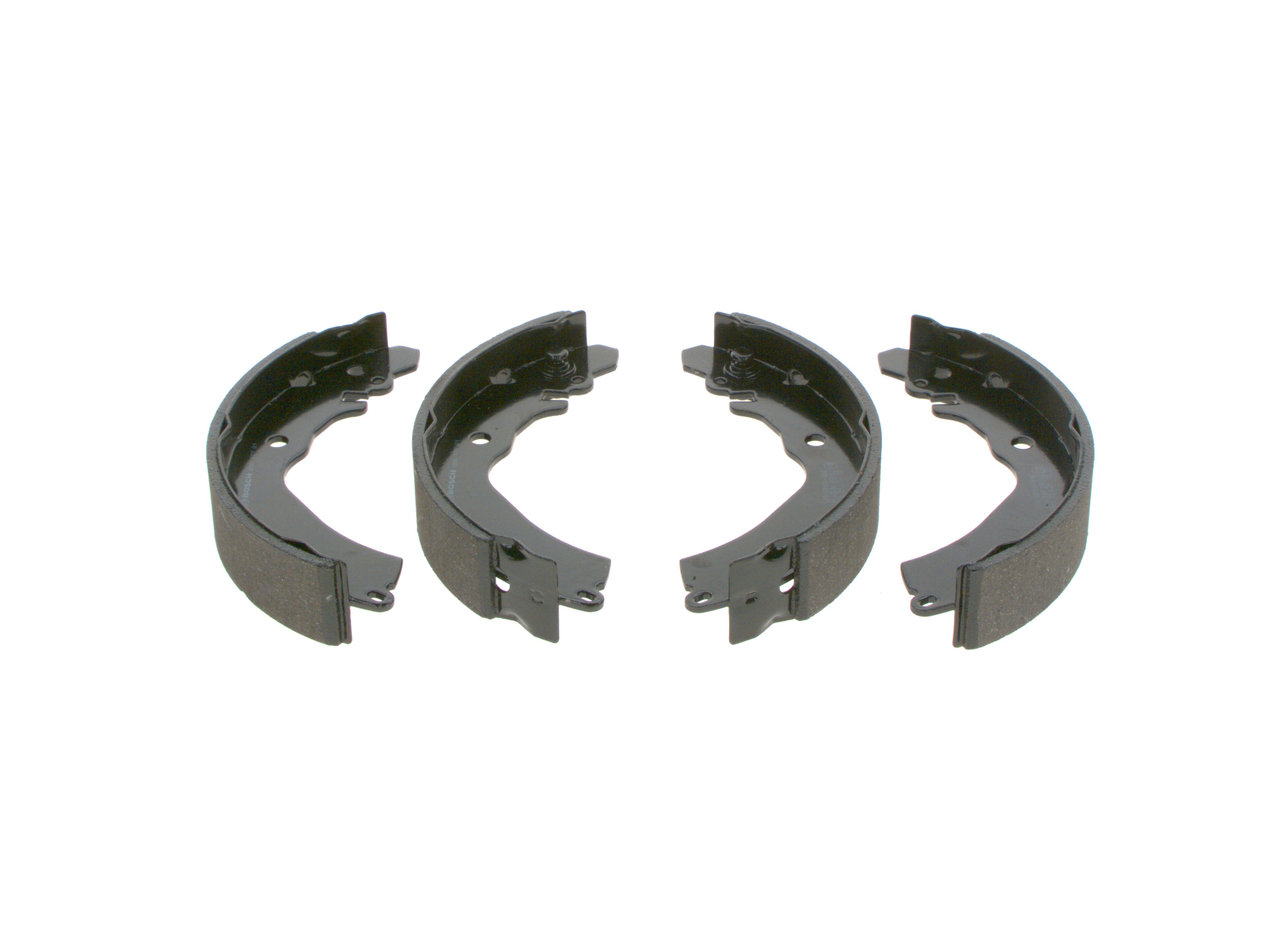 Set saboti frana 0 986 487 451 BOSCH