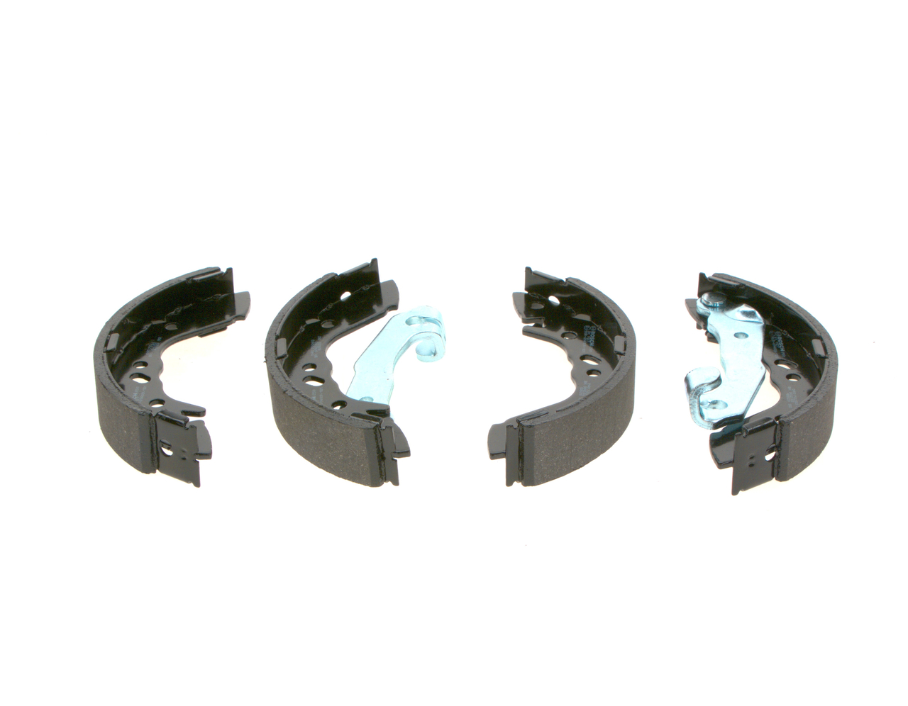 Set saboti frana 0 986 487 581 BOSCH